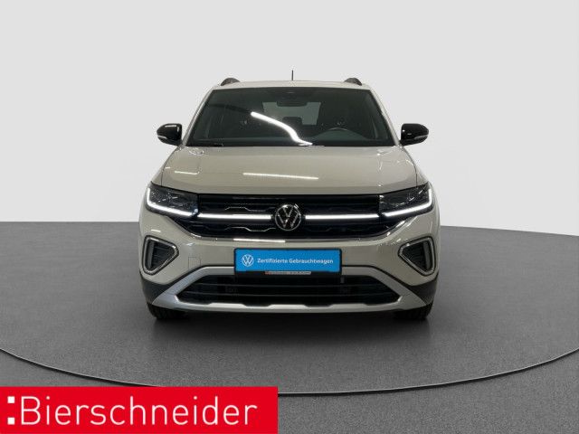 Volkswagen T-Cross 1.0 TSI DSG Goal AHK MATRIX NAVI ACC SHZ imagem 3