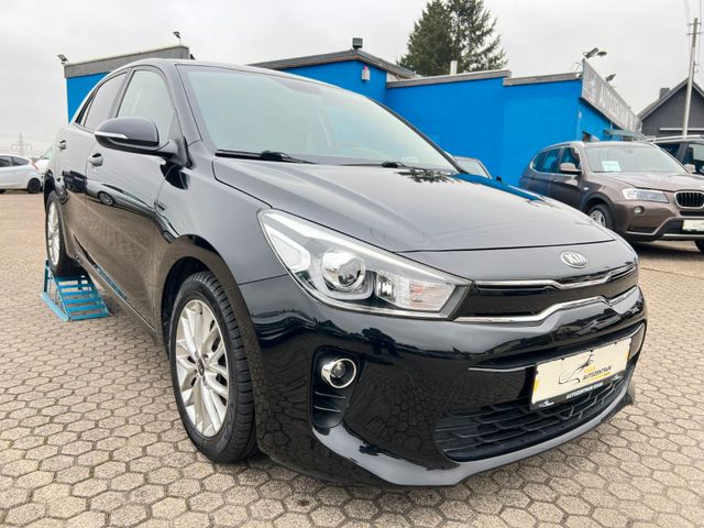 Kia Rio Dream Team NAVI/SHZ/KAMERA