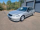 Honda Civic EJ9 Silber facelift - Honda Civic EJ