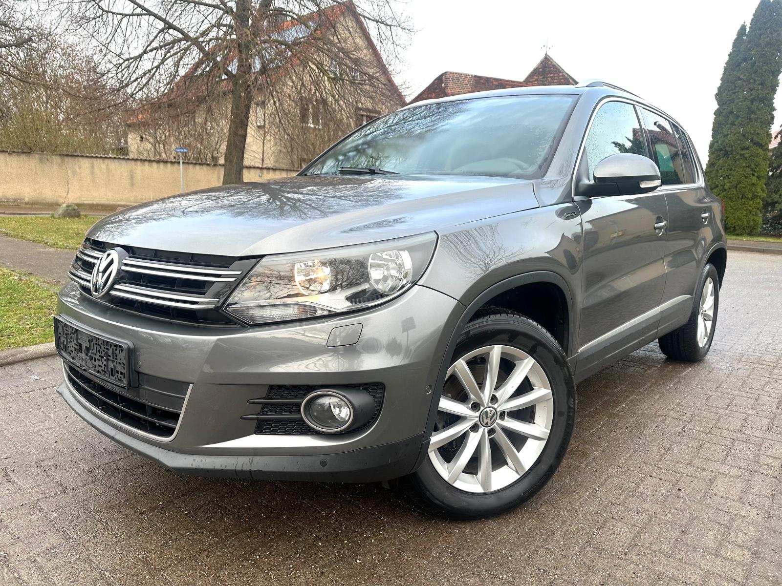 Volkswagen Tiguan 2.0 TDI DSG 4M BMT LOUNGE Sport & Style