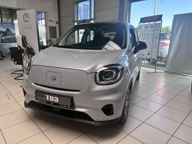 Leapmotor T03 37,3 kWh *Glasdach*Rückfahrkam.*