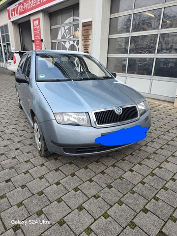 Skoda Fabia 1.2 Ambiente