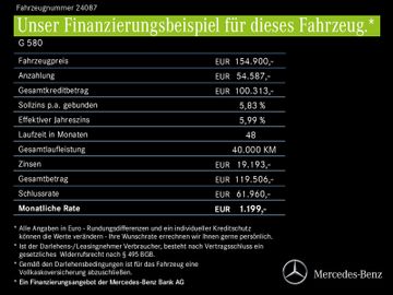 Mercedes G 580 - 11