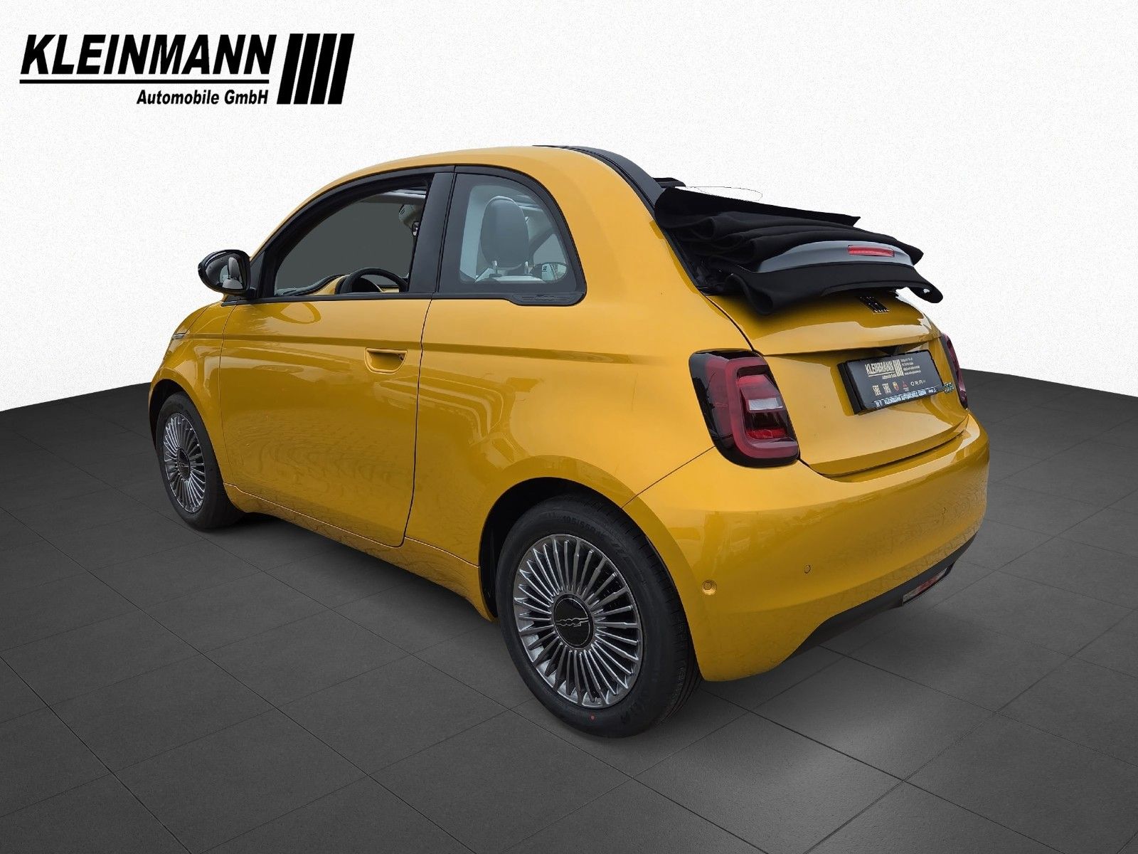 Fiat 500e - Bild 7