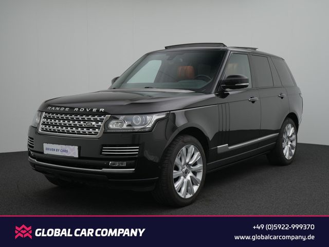 Land Rover Range Rover 3.0 TD V6 TOTW,ACC,AHK,PANO,WINTER