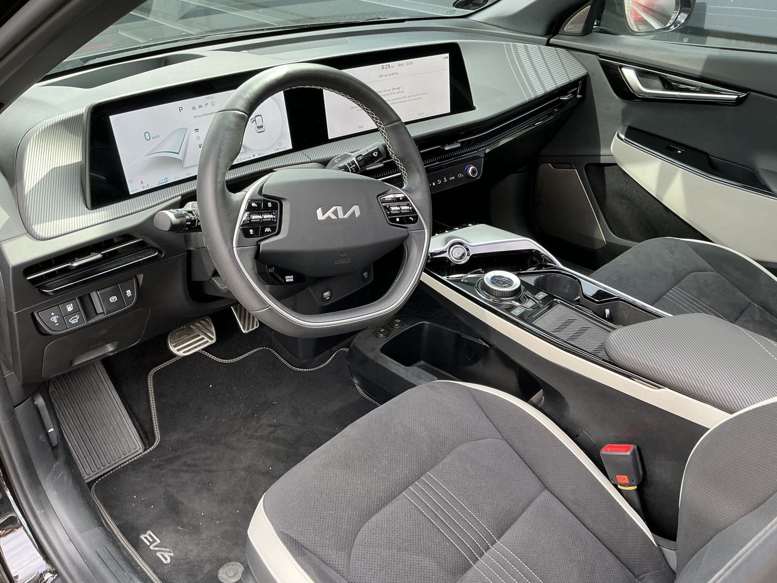 Kia EV6 GT-Line Memory 360Cam Meridian Pano ACC 4WD imagem 3