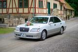 Toyota Crown Majesta - Toyota aus 2000