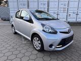 Toyota Aygo (X) 1,0-l-VVT-i Cool MultiMode-Getriebe... - Toyota Aygo (X) mit Halbautomatikschaltung
