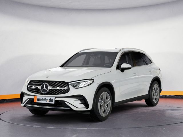 Mercedes-Benz GLC 200 4M AMG Sport LED Navi Kamera Spurh.-Ass.