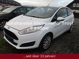 Ford Fiesta Trend !!!TOP!!! CNG !!! - Ford mit CNG-Antrieb