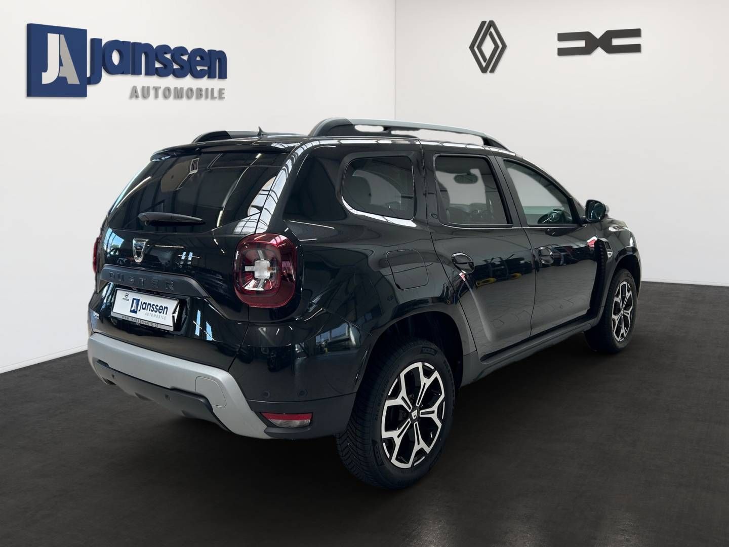 Fahrzeugabbildung Dacia Duster Prestige
