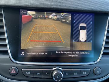 Bild 19 Opel Crossland (X) Crossland Elegance AT/NAV/PDC vo+hi+Cam/SHZ+LHZ