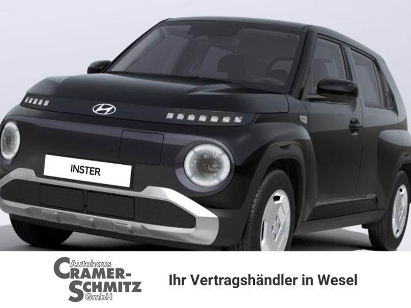 Hyundai INSTER 49 kWh ACC Rückfahrkamera Navi Klimaautom