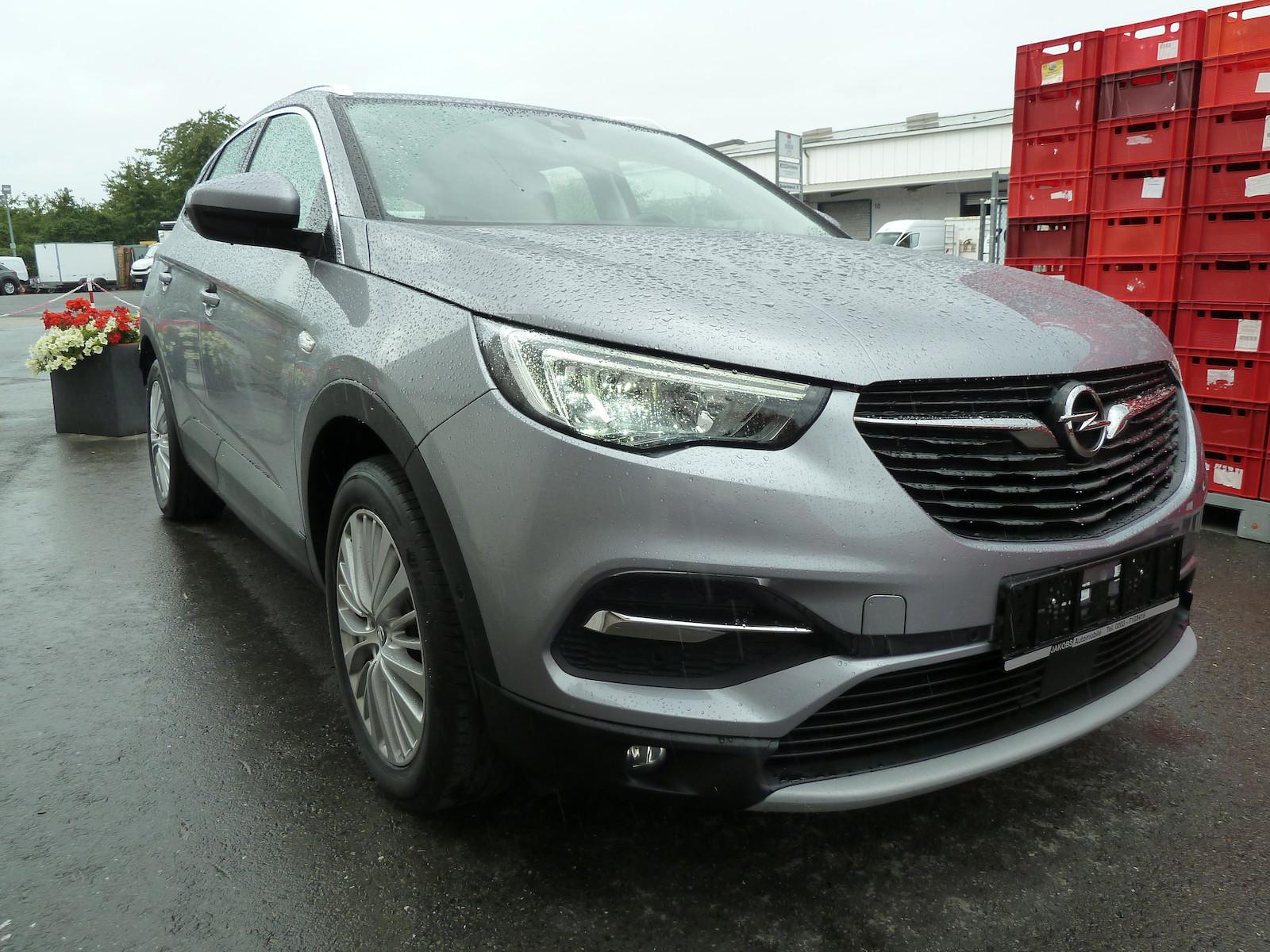 Opel Grandland X Innovation 1.5 D Automatik Navi LED