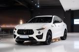 Maserati Levante*LUFTFEDERUNG*H&K*LED*21"LM*NAVI*1-HAN* - Maserati Gebrauchtwagen von 2024