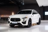Maserati Levante*LUFTFEDERUNG*H&K*LED*21"LM*NAVI*1-HAN* - Maserati Levante aus 2024