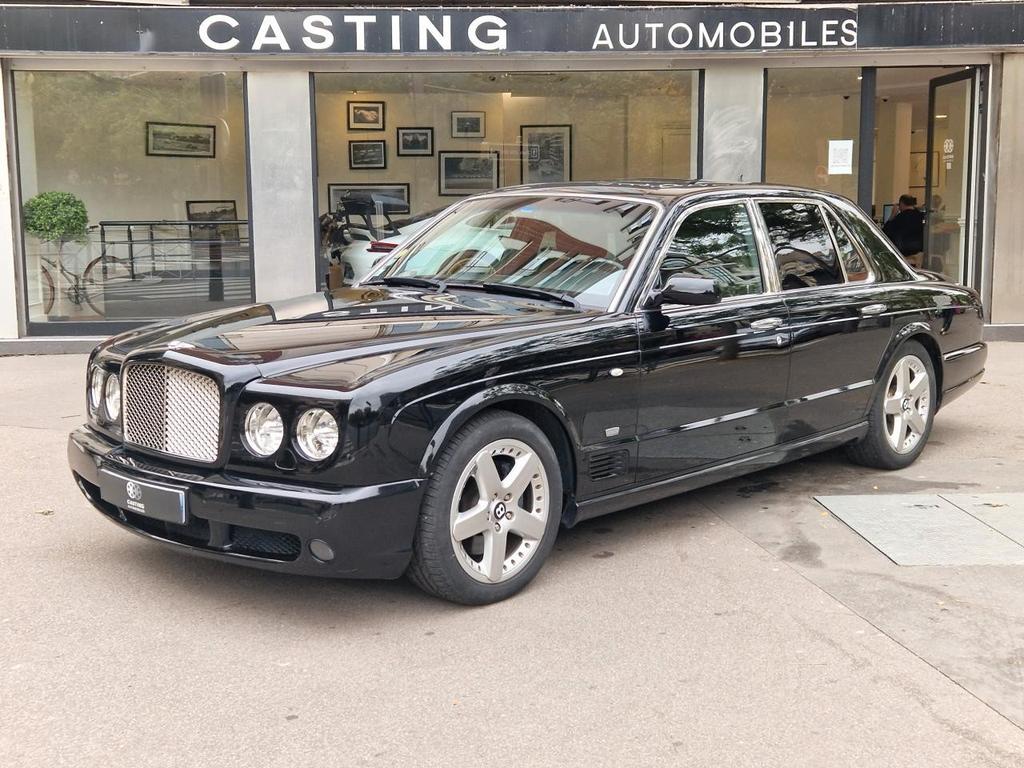Bentley Arnage T