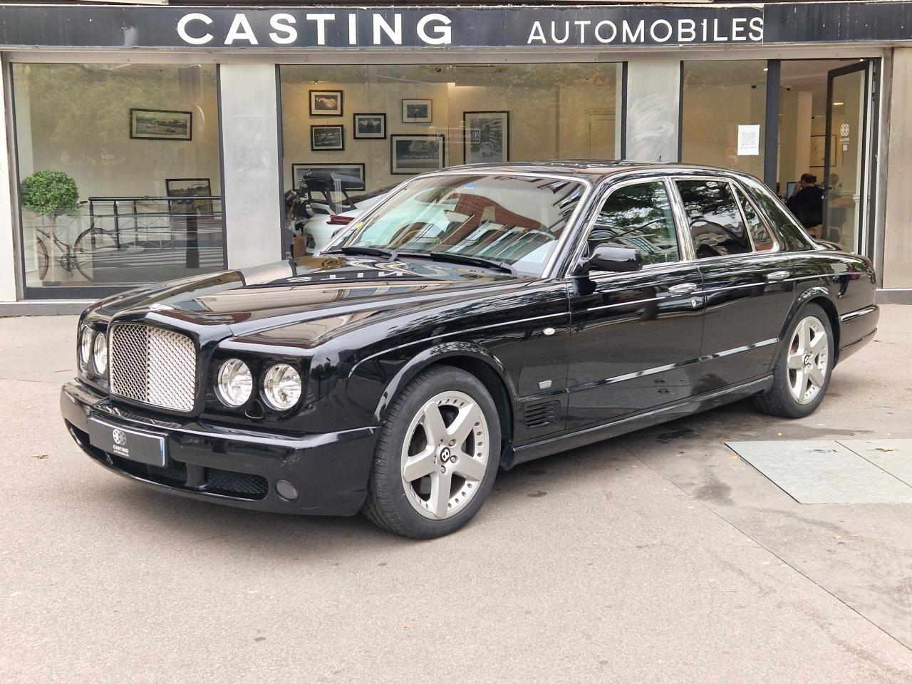 Bentley Arnage T