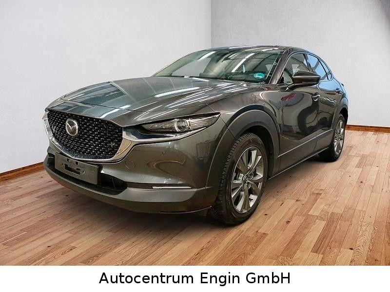 Mazda CX-30 e-SKYACTIV-G*MATRIX-LED*DESIGN-P.*KAMERA*