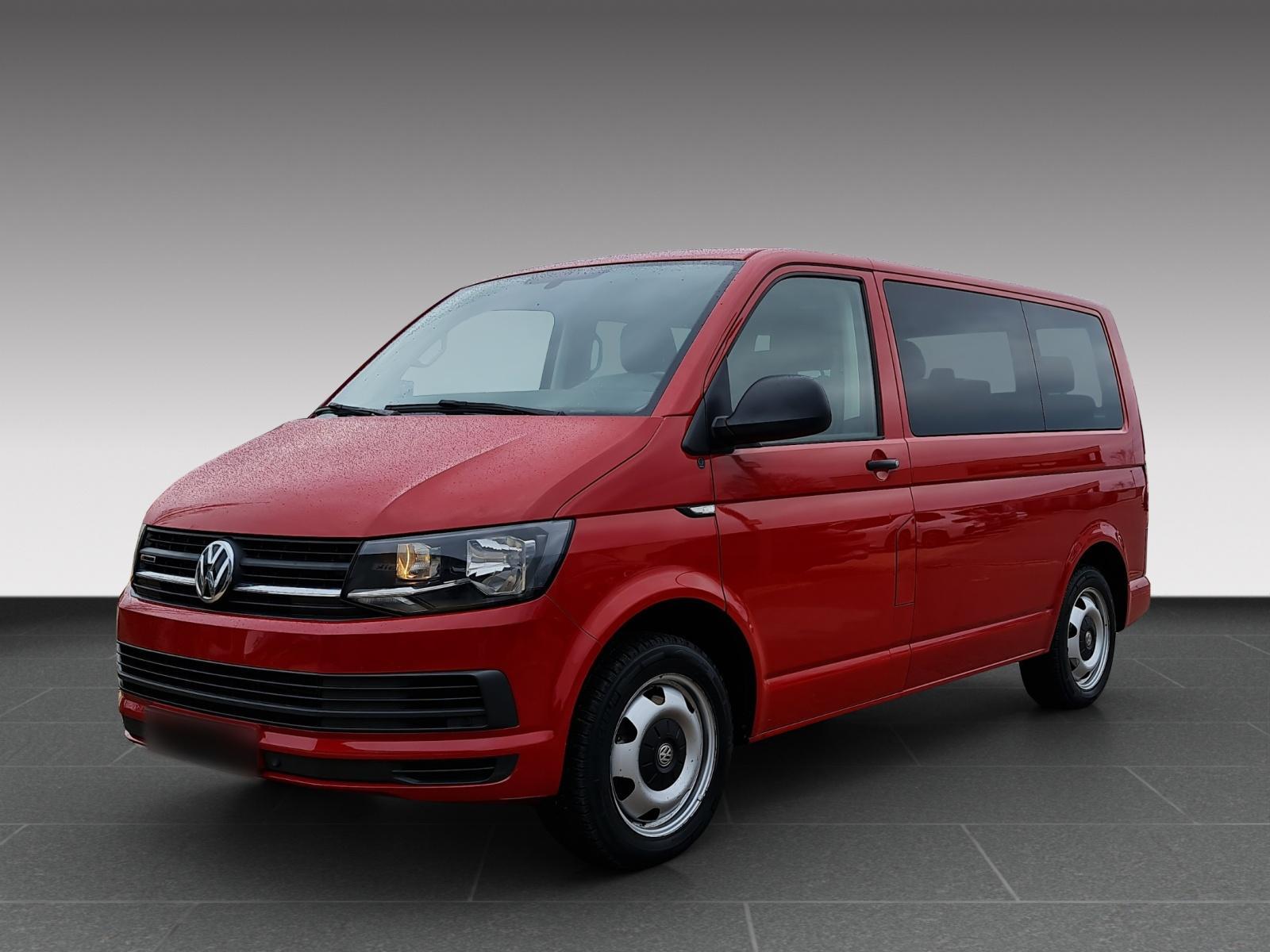 Volkswagen T6 Multivan Trendline 4Motion 2.0 TDI