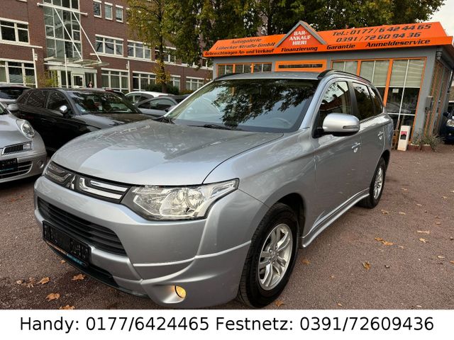 Mitsubishi Outlander 2.0 MIVEC ClearTec 2WD 1.HAND