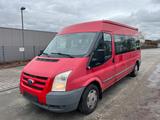 Ford Transit Tourneo 9 Sitzer Klima Camper... - Ford Tourneo aus 2011