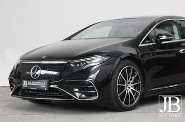 Fahrzeugabbildung Mercedes-Benz EQS -Klasse EQS 450+ MBUX Hyperscreen