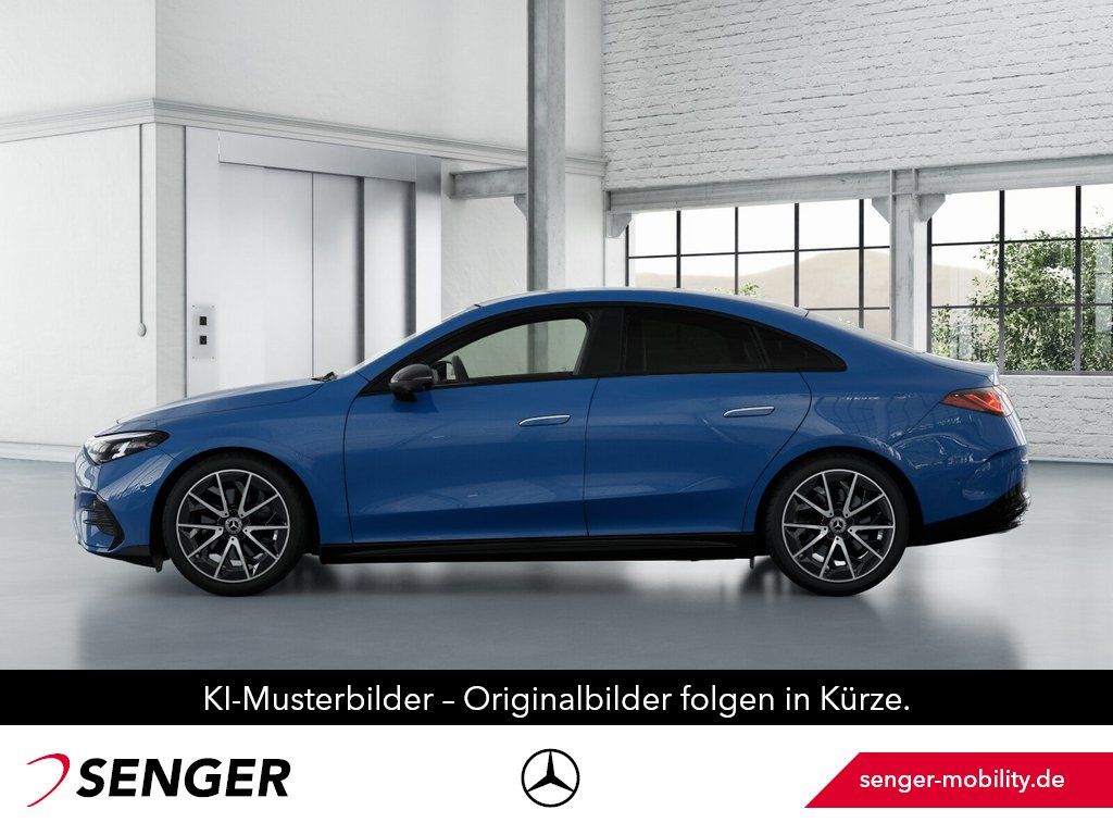 Mercedes-Benz CLA 250+ AMG Advanced Plus Panorama MBUX LED imagem 3