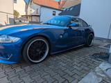 BMW Z4 Coupé 3.0si - M-Sport - BMW Z4: Sportwagen