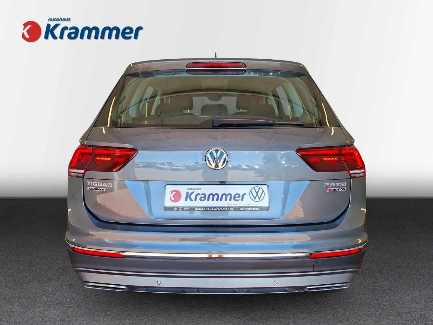 Tiguan Allspace 2.0 TSI Highline 4M *AHK*NAVI*