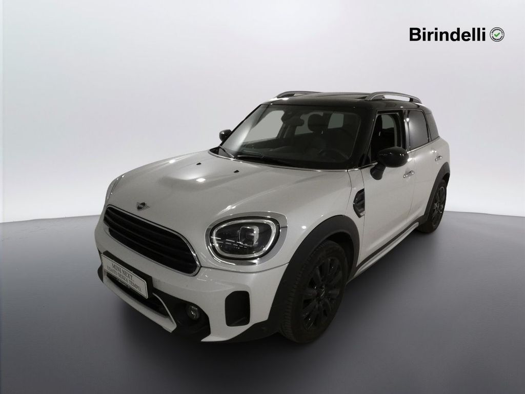 Image of MINI Countryman D (Cooper)