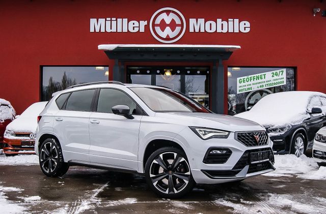 CUPRA Ateca 2.0i 4Drive TRAILASSYST SCHIEBEDACH BEATS