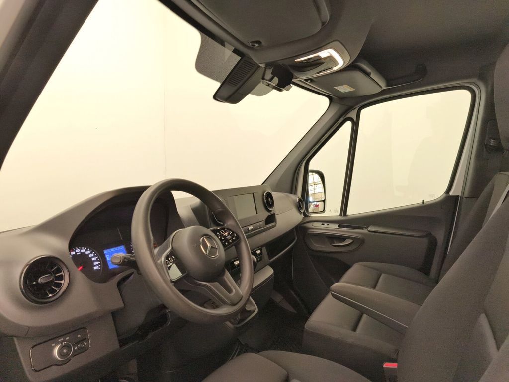 Mercedes-Benz Sprinter 315 Pritsche DoKa 36 Navi Klima Standhz