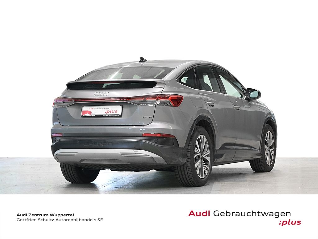 Audi Q4 e-tron Sportback 50 E-TRON QUATTRO ACC HEADUP imagem 3