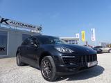 Porsche Macan S Allrad Sitzheizung Klima Einparkhilfe,-  - Porsche Macan in Augsburg