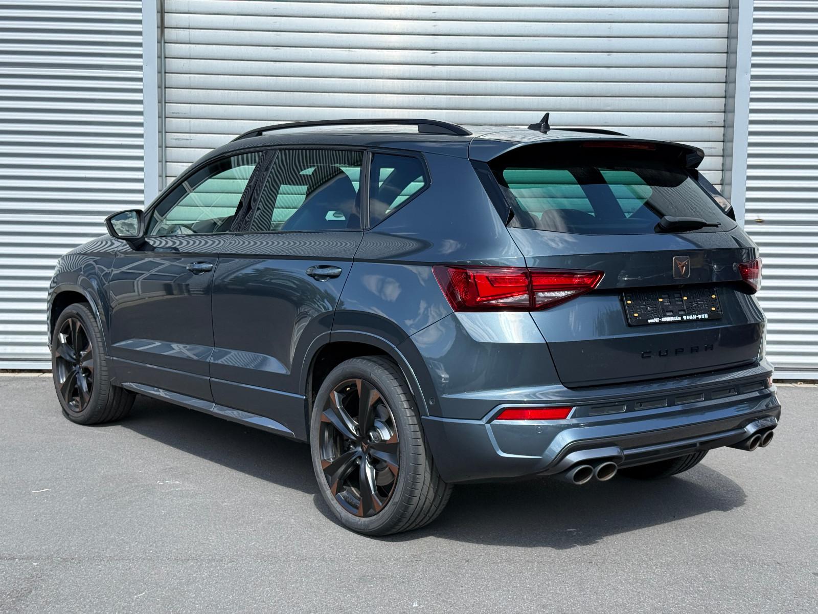 Cupra Ateca 2.0 TSI 4Drive ACC AHK DCC LED Beats 360°, миниатюра 5