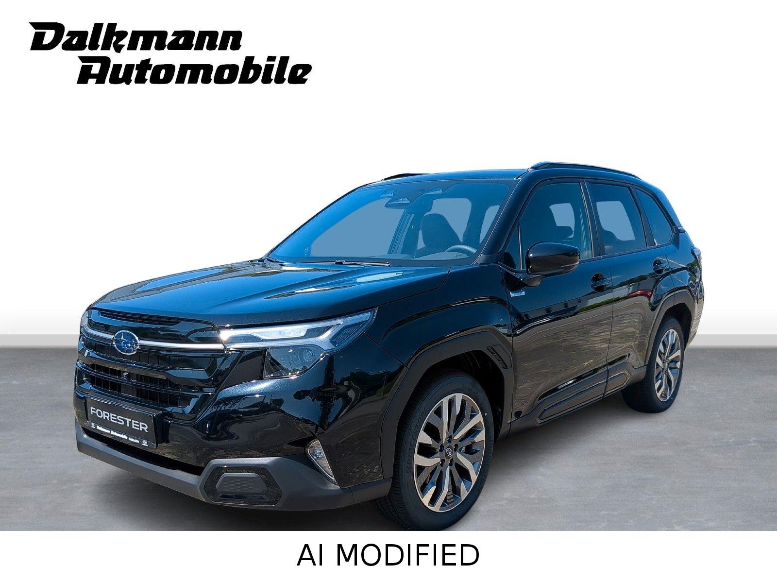 Subaru Forester Platinum AWD Leder SHD 360° ACC