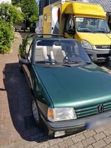 Peugeot 205 Cabrio CJ/Roland Garros - Peugeot 205 von privat