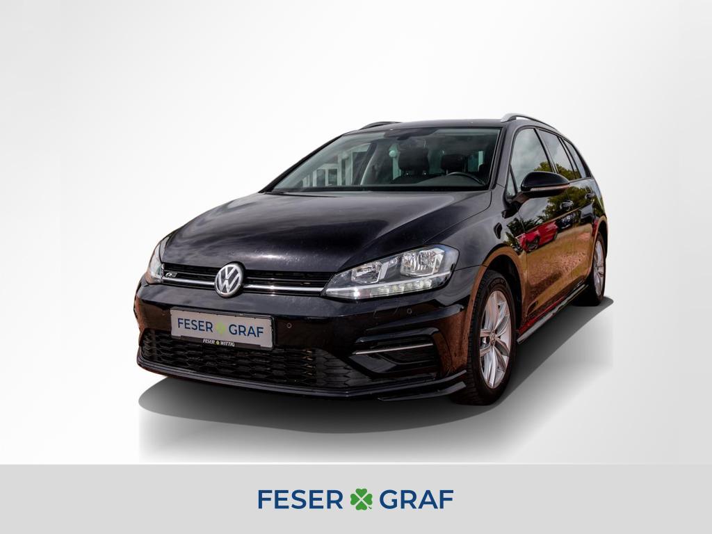 Volkswagen Golf VII Variant 2.0 TDI Comfortline DSG R-Line/