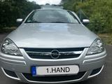 Opel OPEL CORSA C 1.2-16V TWINPORT EDITION-1.HA... - Opel Corsa: 16v Edition