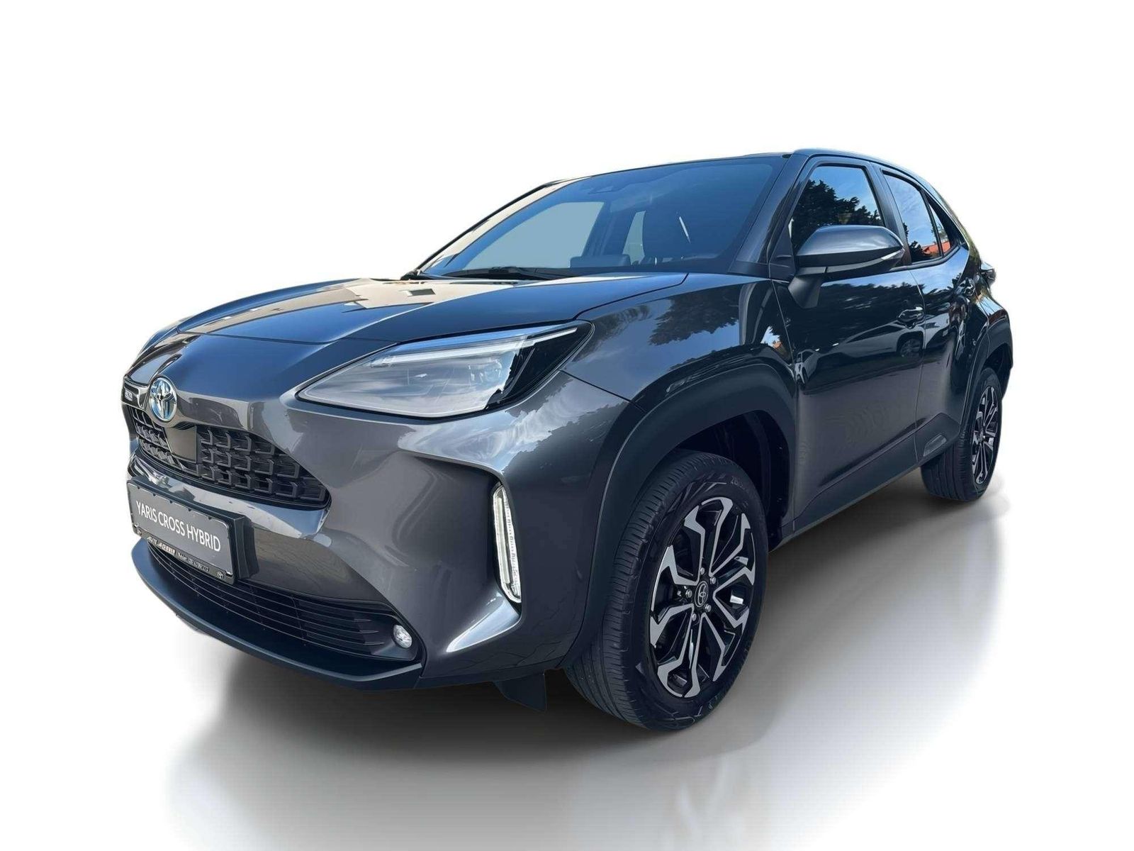Toyota Yaris Cross Hybrid FWD TeamD