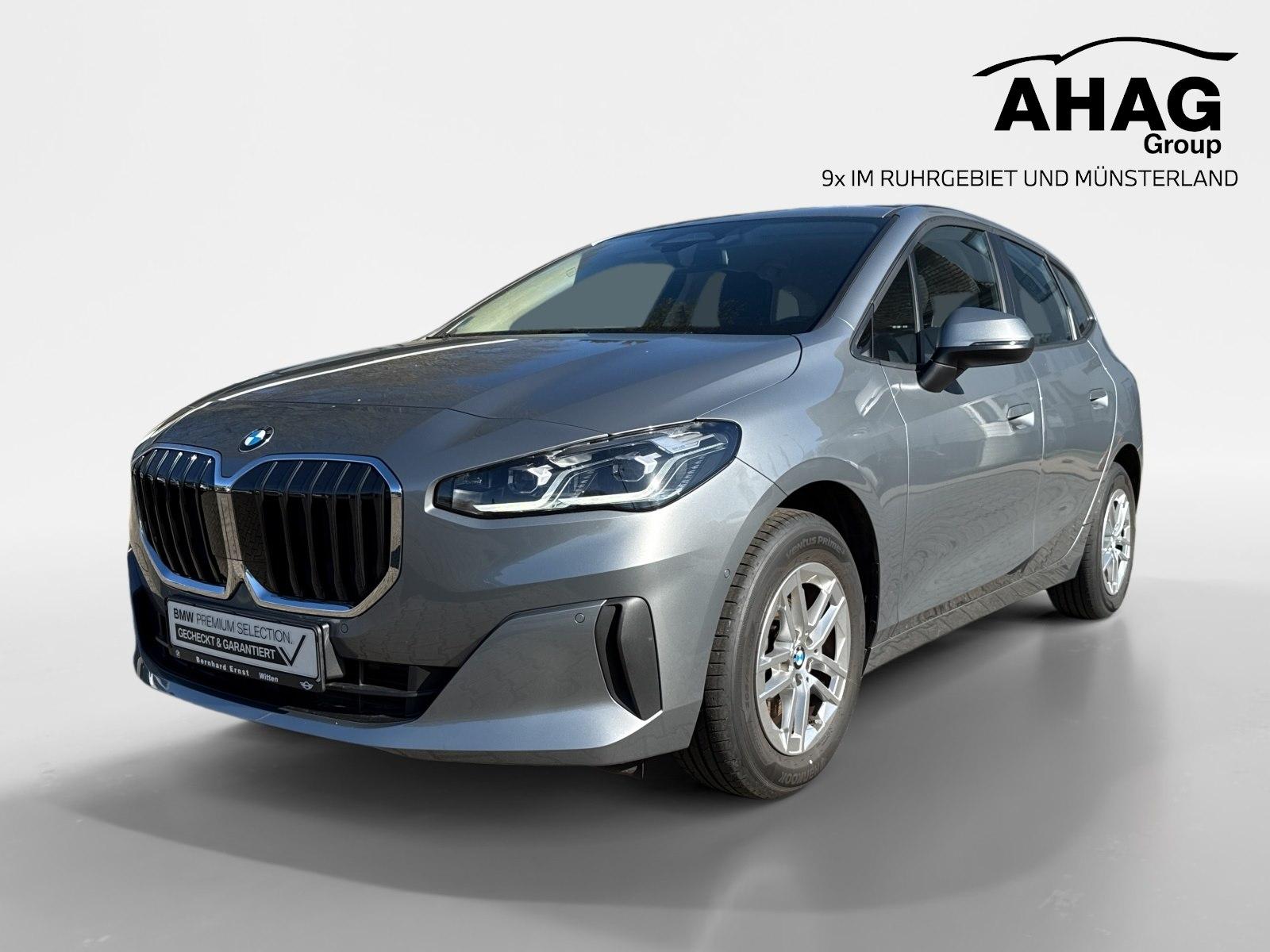 BMW 218i NAVI LED RFK DAB