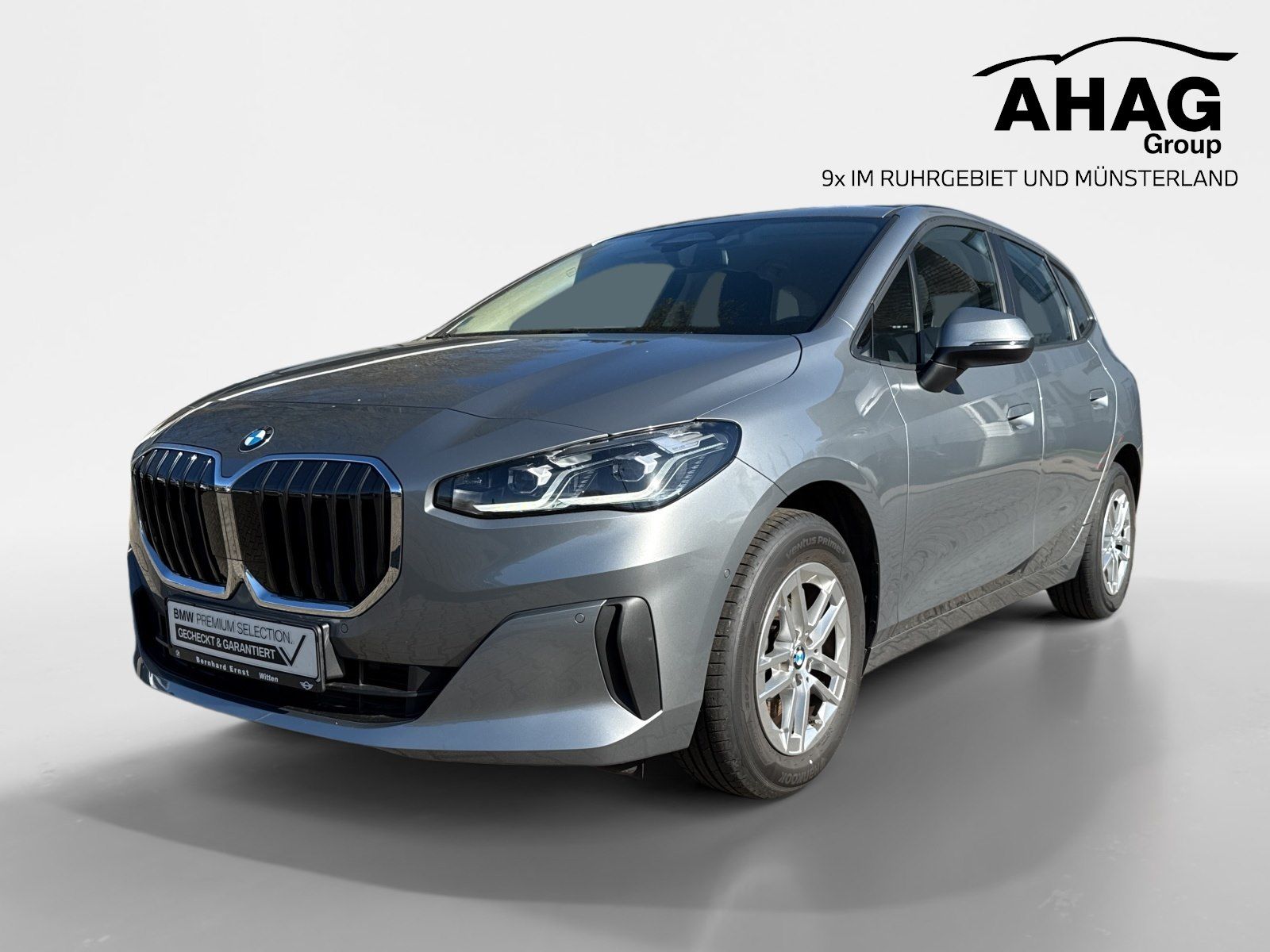 BMW 218i NAVI LED RFK DAB