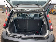 Fahrzeugabbildung Smart ForFour forfour Basis 70kW