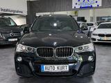 BMW X3 xDr.20dA*Leder*Pano*HUD*Standh*Keyles*M Sport - BMW X3 Gebrauchtwagen in München