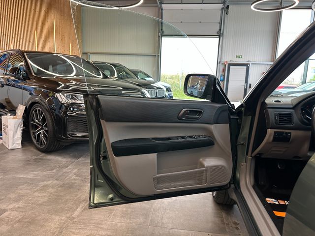Subaru Forester 2.0 X *DUAL RANGE*KLIMA*TÜV NEU*