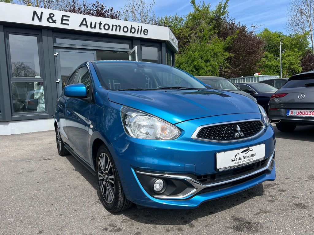 Mitsubishi Space Star