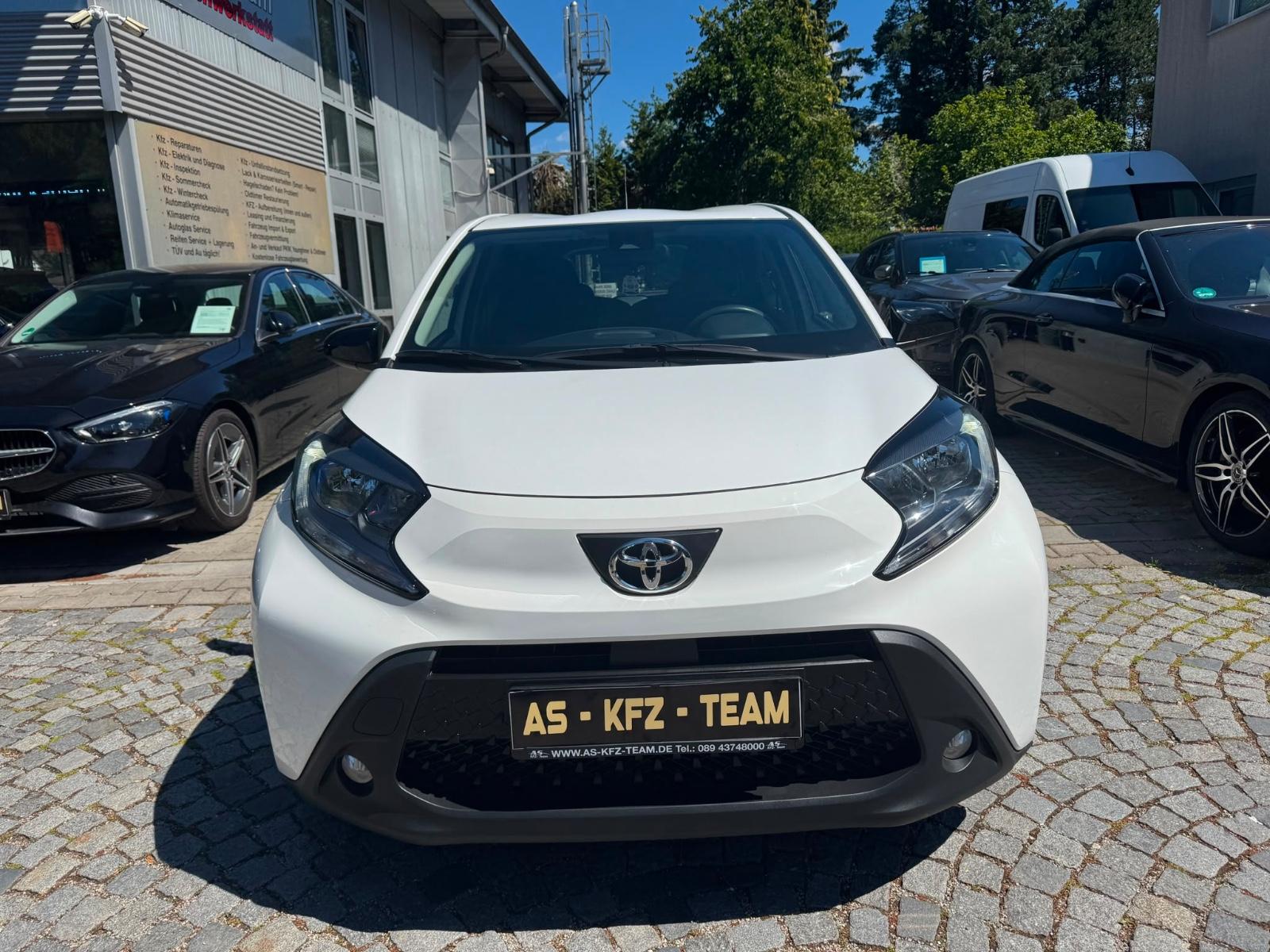 Toyota Aygo X Play Klima Kamera Multi Allwetterreifen