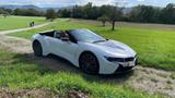 BMW i8 Roadster - 29k km - Service 10/25 - Head up - weiße BMW i8
