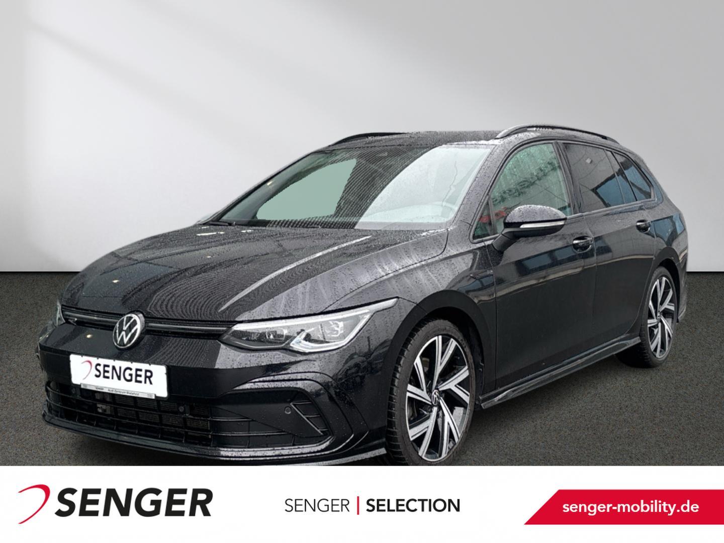 Volkswagen Golf VIII Variant R-Line 2.0 TDI DSG CarPlay ACC